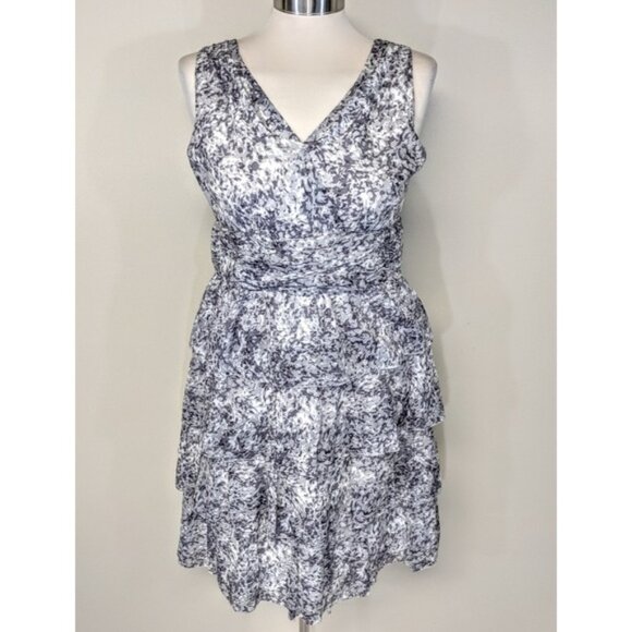 Talbot's Watermark Dress - Picture 6 of 7